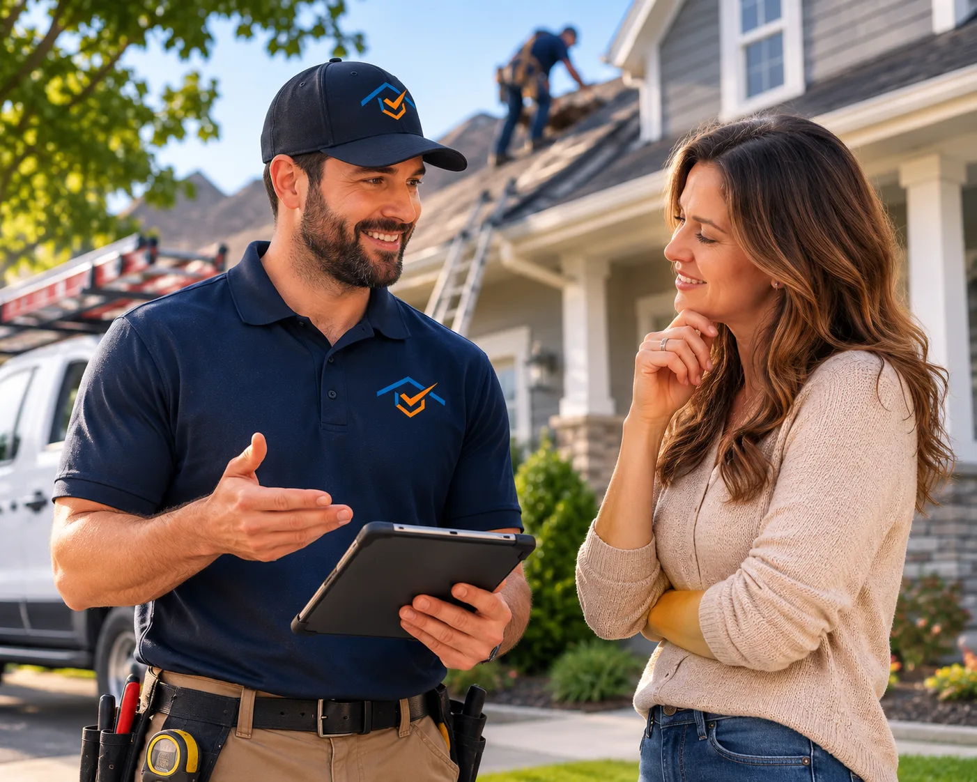 Roof Inspection FAQs in Masontown, WV